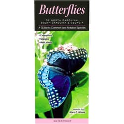 Marc C. Minno Butterflies of North Carolina, South Carolina & Georgia: A Guide to Common & Notable Species (Common and Notable Species)