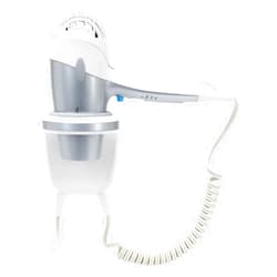 Sunbeam HD3002-001 1500 Watt Wall Mount Hair Dryer