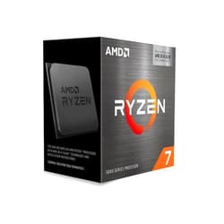 AMD Ryzen 7 5700X3D 8-Core, 16-Thread Desktop Processor