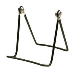 Gibson Holders 1A 2-Wire Display Stand, Black, 12-Pack