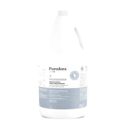 Purodora Lab Horse Urine Odor Neutralizer, Cleans & Eliminates Urine & Feces Odors, for Use in Barns & Trailers, Apple & Lavender Scent, 135 Oz.