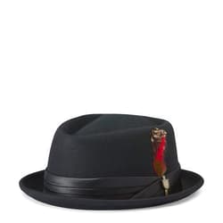 Brixton Men's Stout Pork Pie Hat