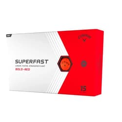 Callaway Golf 2022 Superfast Golf Balls