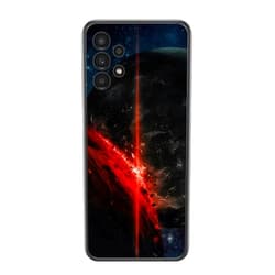 Decalrus - Protective Decal Skin Sticker for The Samsung Galaxy A13 Cellphone Cover wrap SAgalaxyA13-150