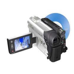 Sony DCR-DVD108 DVD Handycam Camcorder with 40x Optical Zoom (Renewed)