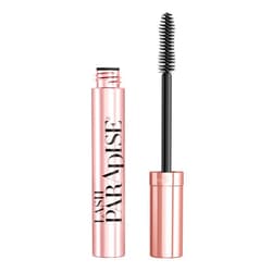 L’Oréal Paris L'Oreal Paris Voluminous Makeup Lash Paradise Mascara, Voluptuous Volume, Intense Length, Feathery Soft Full Lashes, No Flaking, No Smudging, No Clumping, Blackest Black, 1 Count