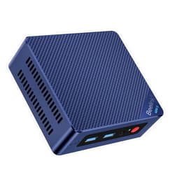 Beelink Mini S12 Pro Mini PC - 12th Gen Intel N100 (Up to 3.4GHz), 16GB DDR4, 500GB SSD, 4K Dual Display, WiFi 6, BT 5.2, 1000Mbps LAN - Low Power Mini Desktop Computer
