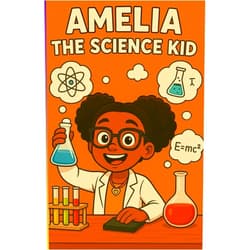 By Amelia M (Author) Amelia The Science Kid