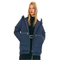Orolay Women's Thickened Down Jacket