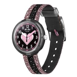 Swatch Flik Flak CUORICINO Unisex Kids Watch (Model: ZFPNP071)