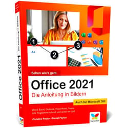 German Edition by unknown author (Author) Office 2021