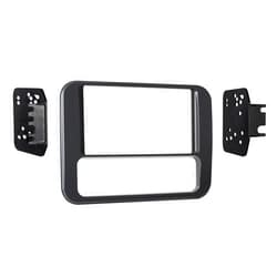 Metra 95-3312G Double DIN Dash Kit for Select 1993-2002 Pontiac Firebird Vehicles (Black)