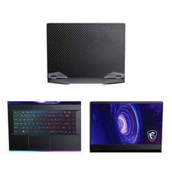 Decalrus - Protective Decal for MSI GE66 Raider (15.6