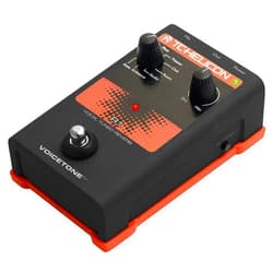 TC-Helicon TC Helicon VOICETONE R1 Single-Button Stompbox for Studio-Quality Live Vocal Reverb