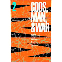 Tom DeLonge, Peter Levenda Sekret Machines: Man: Sekret Machines Gods, Man, and War Volume 2