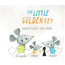 By Roberto Aliaga (Author), Dani Padrón (Illustrator), Jon Brokenbrow (Translator) & 0 more Format: Kindle Edition The Little Golden Key