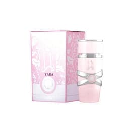 Lattafa Yara by Lattafa Perfumes | Eau De Parfum - 100ml (3.4 fl oz) | - Women