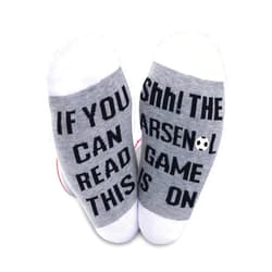 TSOTMO 2 Pairs Soccer Socks Football Gift for Soccer Lovers Game Fans Gift Team Socks For Player Coach