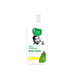 Mother Sparsh Plant Powered Natural Baby Wash, 200 ml