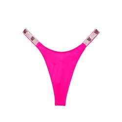 Victoria's Secret Shine Strap Thong, Underwear for Women (XS-XXL)