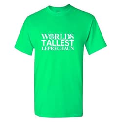 Feelin Good Tees St Patricks Day Shirt Men Humor Graphic St Pattys Day Party Very Funny T Shirt