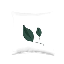 Sky Haven Harvest Eye-Leaves Throw Pillow, 16x16, Multicolor