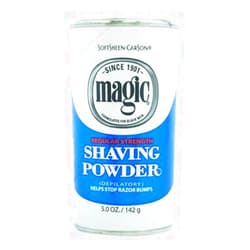 SoftSheen-Carson Magic Shaving Powder, Regular Strength Soft Sheen Carson 5 oz Shave