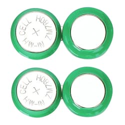Enerpe 2.4V Replacement Batteries for TV Headset 5.0 40810 (2-Pack)