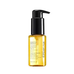 shu uemura art of hair Essence Absolue Nourishing Protective Hair Oil - Lightweight Multi-Benefit, Hydrates, Adds Shine, and Reduces Frizz with Heat Protection, With Japanese Camellia Oil