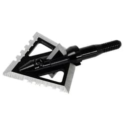Magnus 4 Blade Hornet Ser-Razor Broadhead (3-Pack)