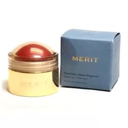 Merit Flush Balm Cream Blush - Cheeky - Cool Pink