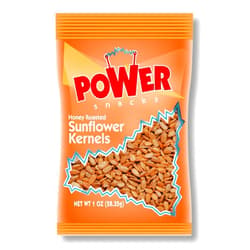 Azar Nut Company Sunflower Kernals, Honey Roasted, 1-Ounce Bags (Pack of 150)