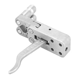 Jadeshay Slingshot Release Device, Durable Stainless Steel Catapult Trigger with 8 Screws, High Strength DIY Slingshot Accessory