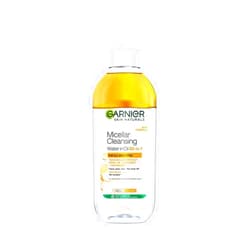 Generic Gar.nier Micellar Cleansing Water in Oil - Removes Waterproof Makeup - Suitable For All Skin Types, Dermatologically Tested, Vegan, For Men and Women, Remove 100% Dirt, Pollution, Make Up, 400ml