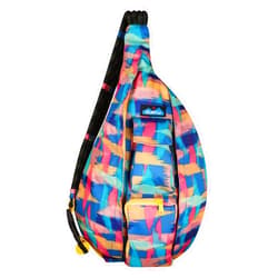 KAVU Original Rope Sling Bag with Adjustable Rope Shoulder Strap