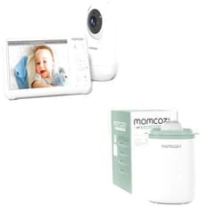 Momcozy Bottle Warmer & Momcozy 1080P 5