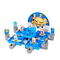 EPOCH Games Minions Escape Challenge
