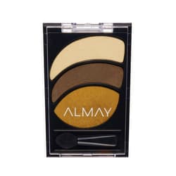 Almay Eyeshadow Palette, Longlasting Eye Makeup, Smoky Eye Trio, Hypoallergenic, 030 Coppery Blaze, 0.08 Oz