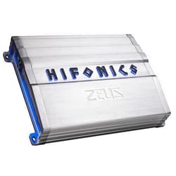 Hifonics ZG-1800.1D Zeus Gamma ZG Series Amp (Monoblock, 1,800 Watts Max, Class D)