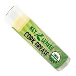 Key Leaves Cork Grease - USDA Organic All-Natural cork lubricant for clarinet, saxophone, oboe, bass clarinet, and more