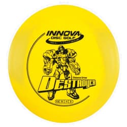 INNOVA DX Destroyer Distance Driver Golf Disc [Colors May Vary] - 173-175g