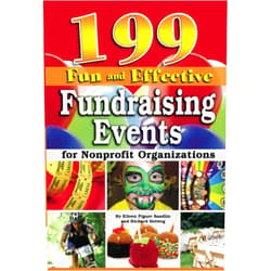 By Richard Figure Helweg (Author) 199 Fun and Effective Fundraising Events for Nonprofit Organizations
