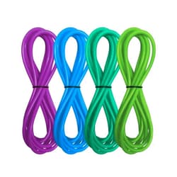 Red Sea ReefDose Deluxe 4 Color Dosing Tube Kit Blue Green Purple Lime | Saltwater Marine Aquarium Dosing Pump Tubing Set Hose