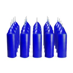 UCO 9+ Hour Candles for Candle Lanterns (3.5 Inch) (9-Hour Citronella, 20-Pack)