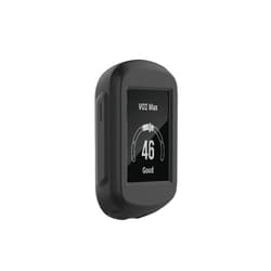 YIN SONG Protective Cover Compatible with Garmin Edge 130 (Plus) Silicone Case Accessory (Black)