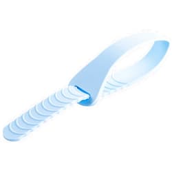 Bramian Household Silicone Toilet lid Lifter Anti Dirt Cover Removal Handle Toilet lid Opening Toilet seat Sanitary lid Lifter 2pcs (Pink + Blue) Blue g82+Pink g81#