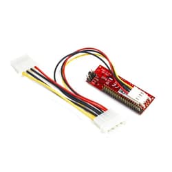 StarTech.com IDE to SATA Hard Drive or Optical Drive Adapter Converter, 40-Pin PATA to 2.5