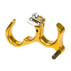 Scott Archery Longhorn Pro Micro, Gold, Medium (6014-M)