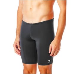 TYR Men's Durafast Elite Solid Jammer Swimsuit