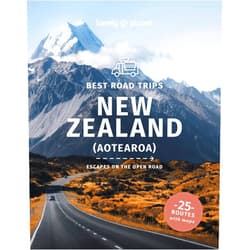 By Peter Dragicevich (Author), Brett Atkinson (Author), Andrew Bain (Author), Monique Perrin (Author), Charles Rawlings-Way (Author), Tasmin Waby (Author) & 2 more Lonely Planet Best Road Trips New Zealand (Road Trips Guide)